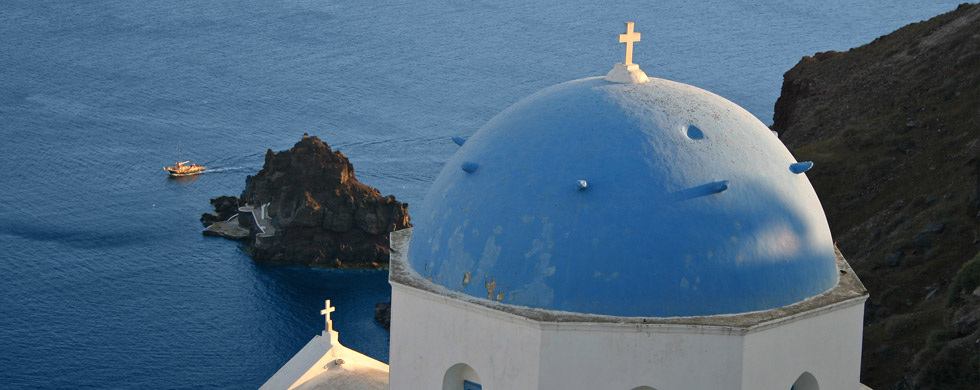 The Greek Islands Yacht Charter
