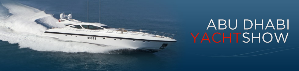 Abu Dhabi Yacht Show Yacht Charter