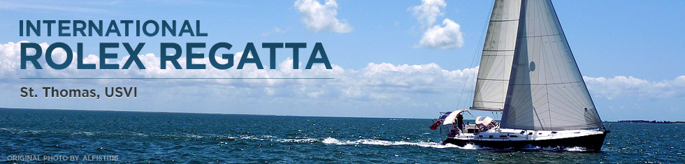 International Rolex Regatta Yacht Charter