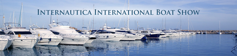 Internautica International Boat Show Yacht Charter